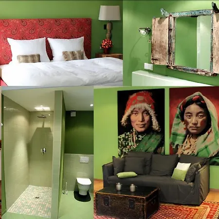 Bed & Breakfast Hinterconti 3*