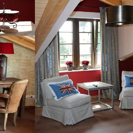 Bed & Breakfast Hinterconti 3*