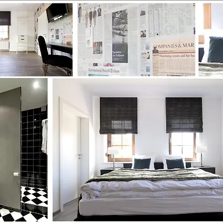 Bed & Breakfast Hinterconti 3*