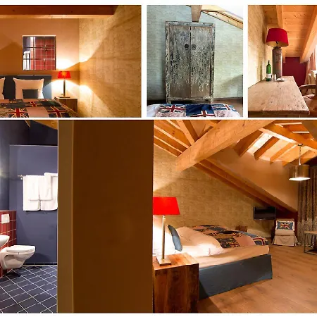 Bed & Breakfast Hinterconti 3*