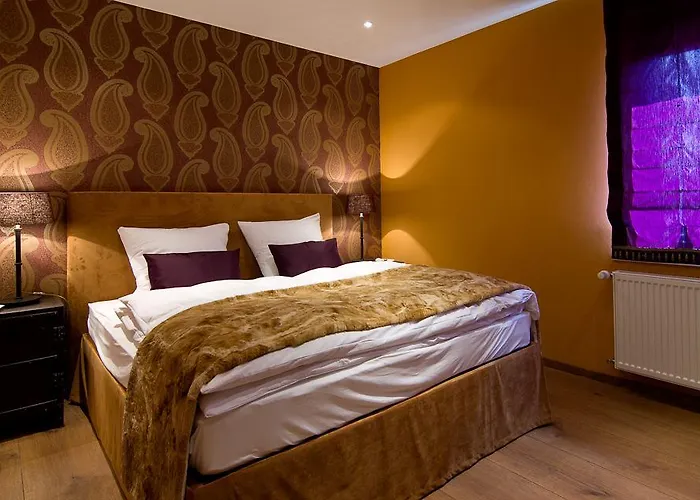 Hinterconti 住宿加早餐酒店 3*