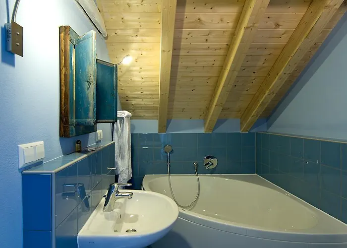 Hinterconti 住宿加早餐酒店 Bretzenheim