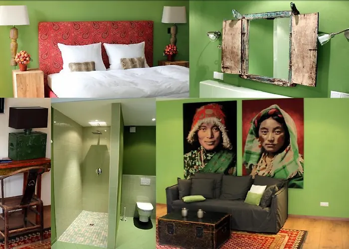 住宿加早餐酒店 Hinterconti 3*