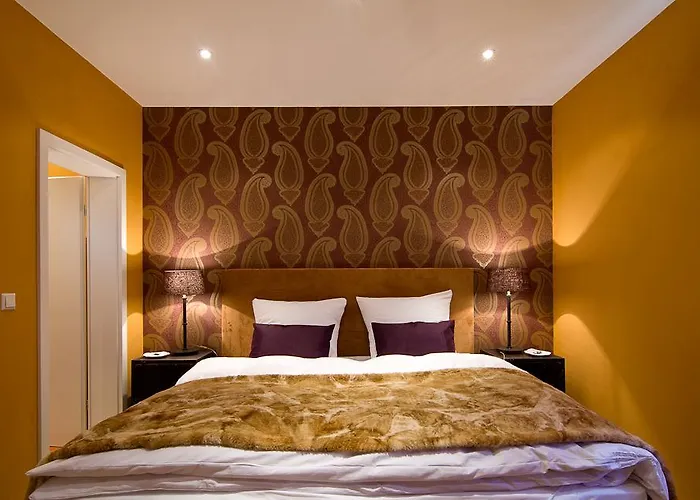 住宿加早餐酒店 Hinterconti Bretzenheim