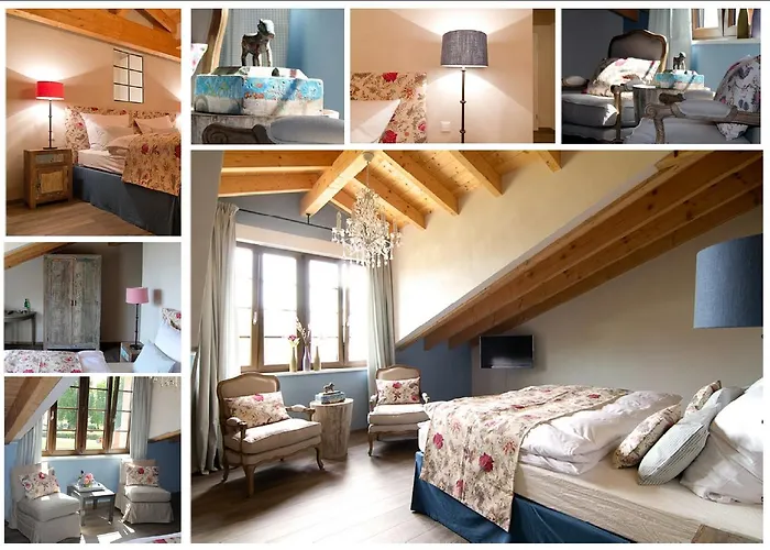 住宿加早餐酒店 Hinterconti