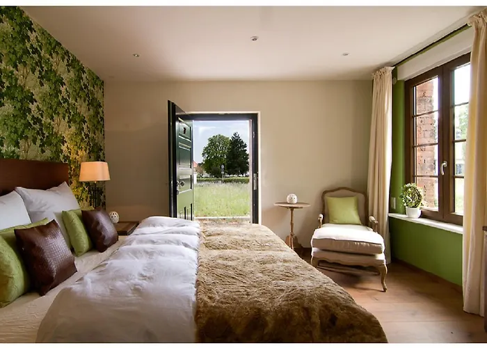 Hinterconti 住宿加早餐酒店 3*