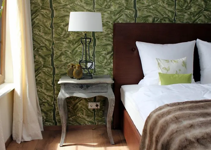 Hinterconti 住宿加早餐酒店