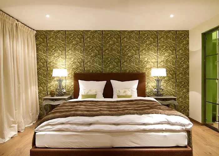 住宿加早餐酒店 Hinterconti 3*