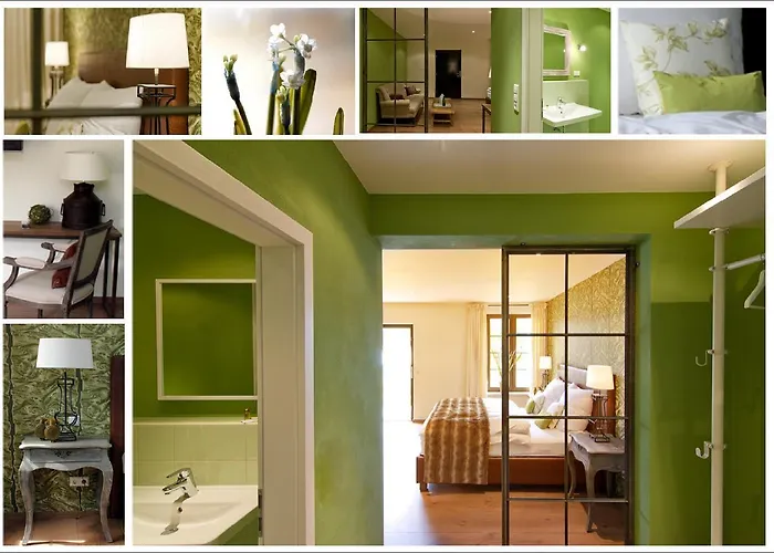 住宿加早餐酒店 Hinterconti Bretzenheim