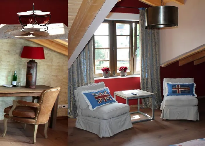 住宿加早餐酒店 Hinterconti 3*