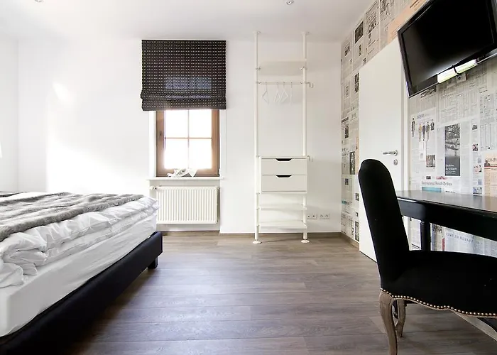 住宿加早餐酒店 Hinterconti Bretzenheim