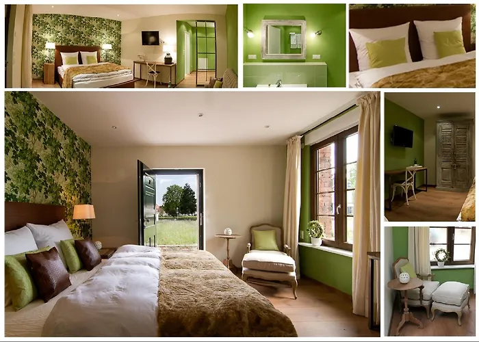 住宿加早餐酒店 Hinterconti