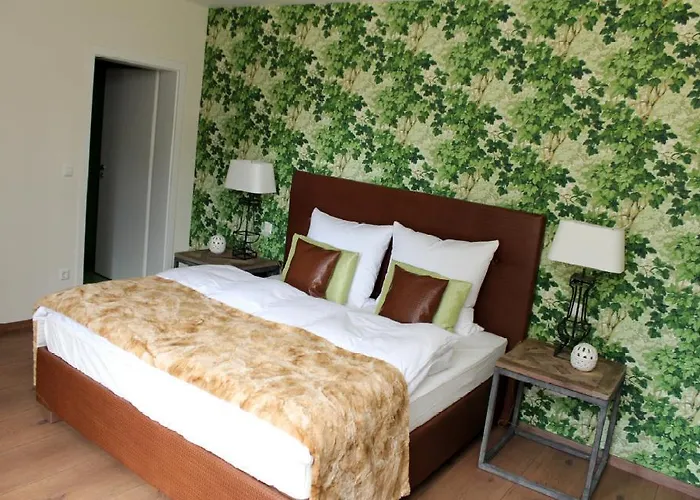 Hinterconti 住宿加早餐酒店 3*