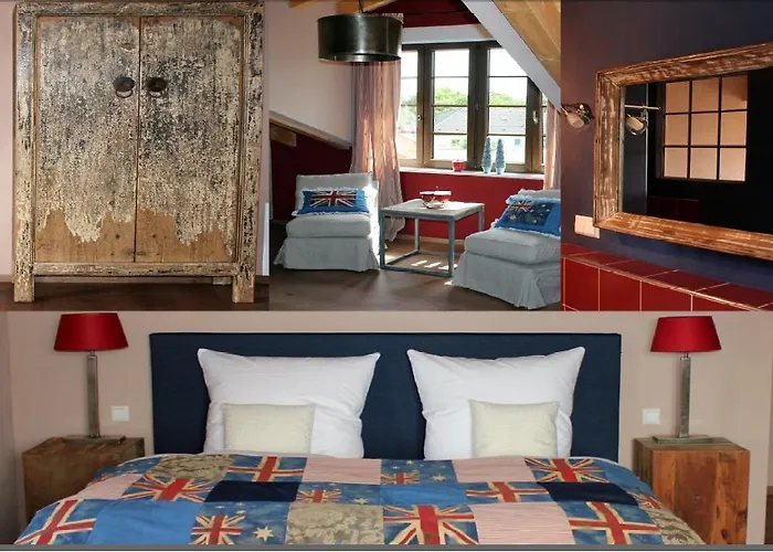 住宿加早餐酒店 Hinterconti