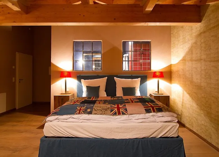 Hinterconti 住宿加早餐酒店