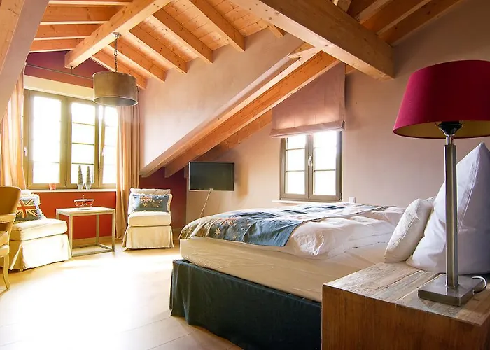 住宿加早餐酒店 Hinterconti