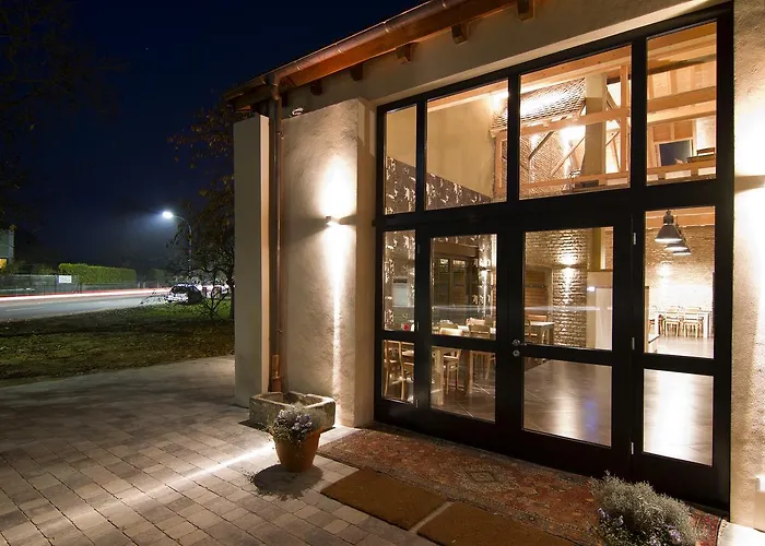 住宿加早餐酒店 Hinterconti