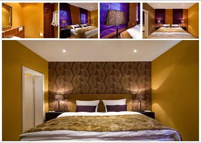 Hinterconti 住宿加早餐酒店