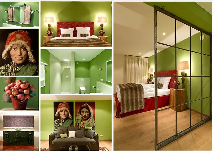 住宿加早餐酒店 Hinterconti