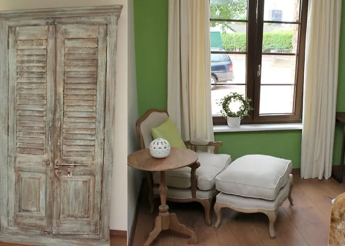 Hinterconti 住宿加早餐酒店 3*