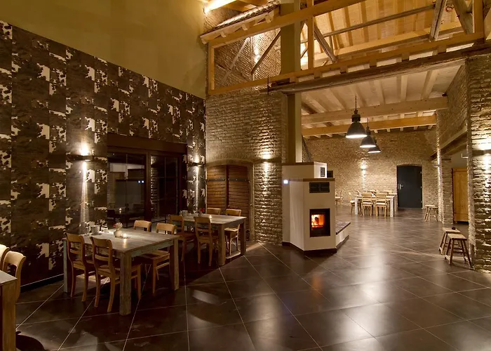 Hinterconti 住宿加早餐酒店